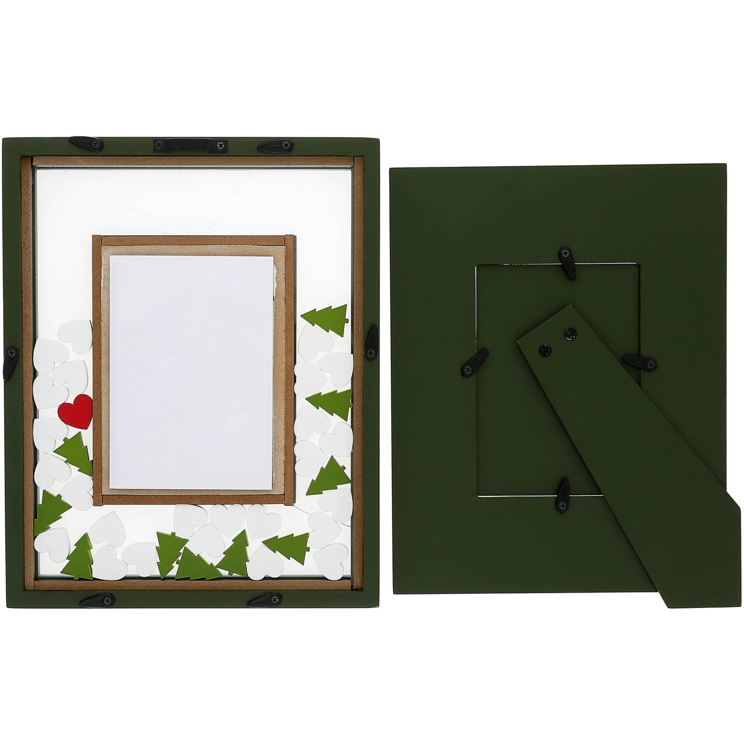 Camp Life Picture Frame