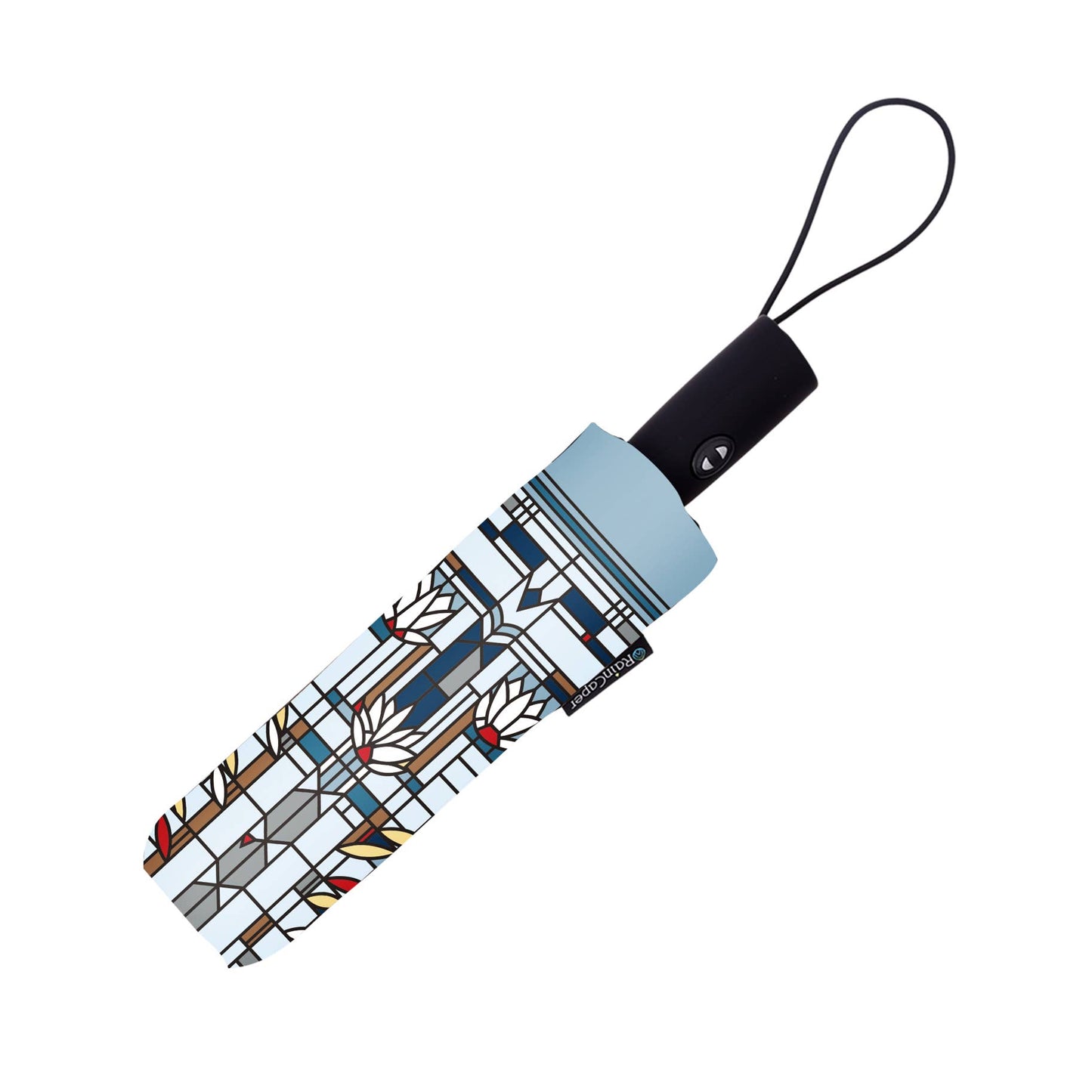 Umbrella - Travel - Frank Lloyd Wright "Waterlilies"