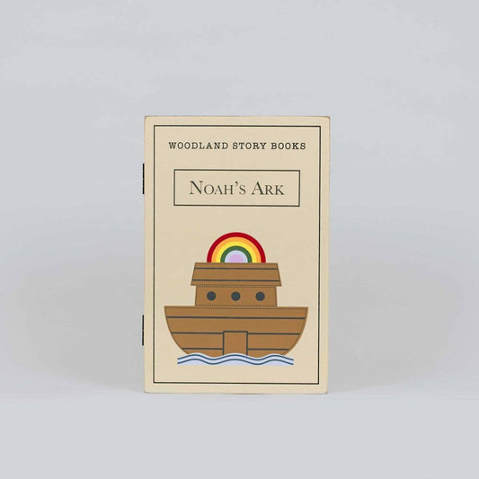 Noah's Ark - Woodland Storybook S/9 Gift Set