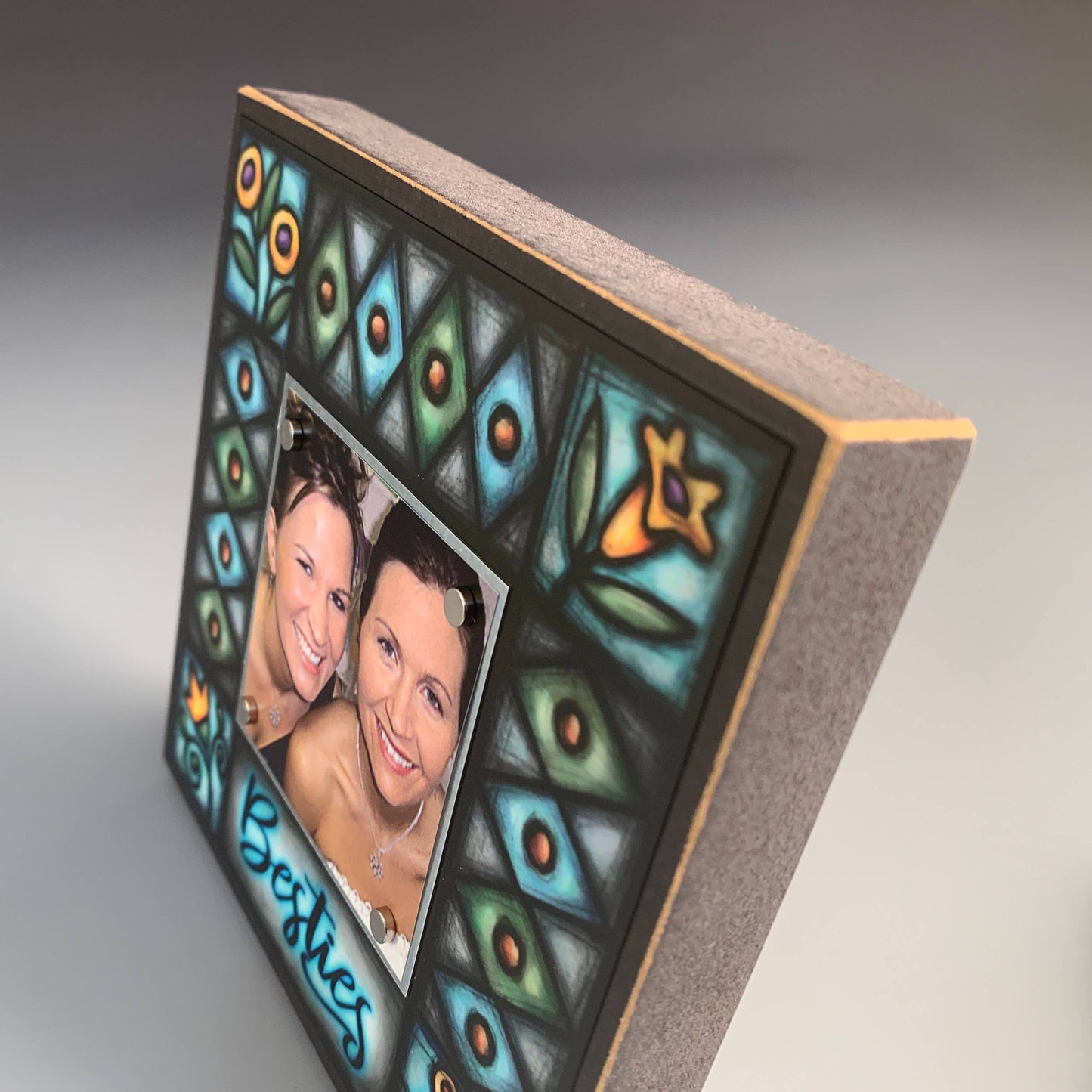 Besties Picture Frame