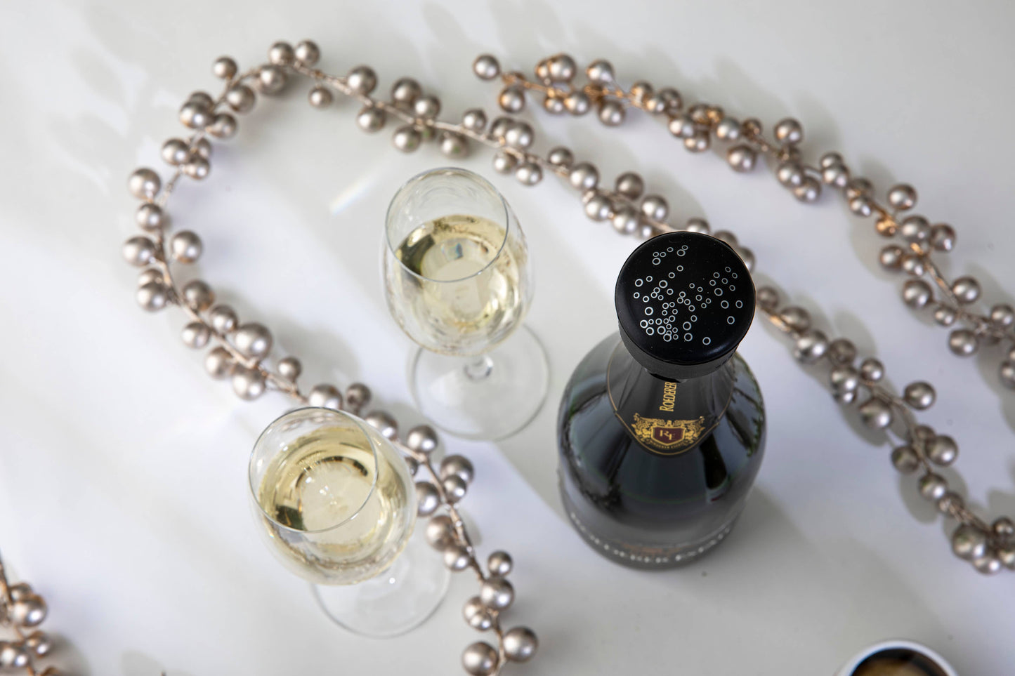 CapaBubbles Bubble Design Champagne Stopper