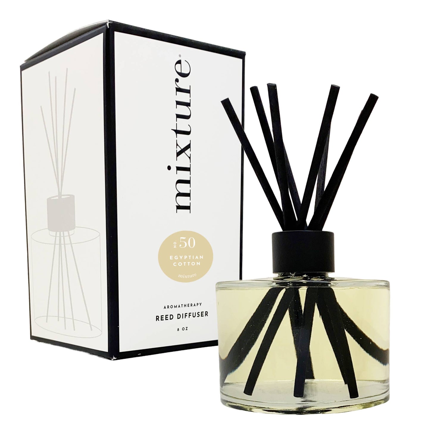 Salt & Sage Reed Diffuser