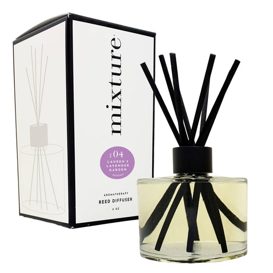 Salt & Sage Reed Diffuser