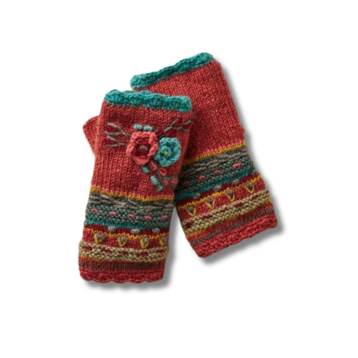 Lassen Handwarmers - Grey