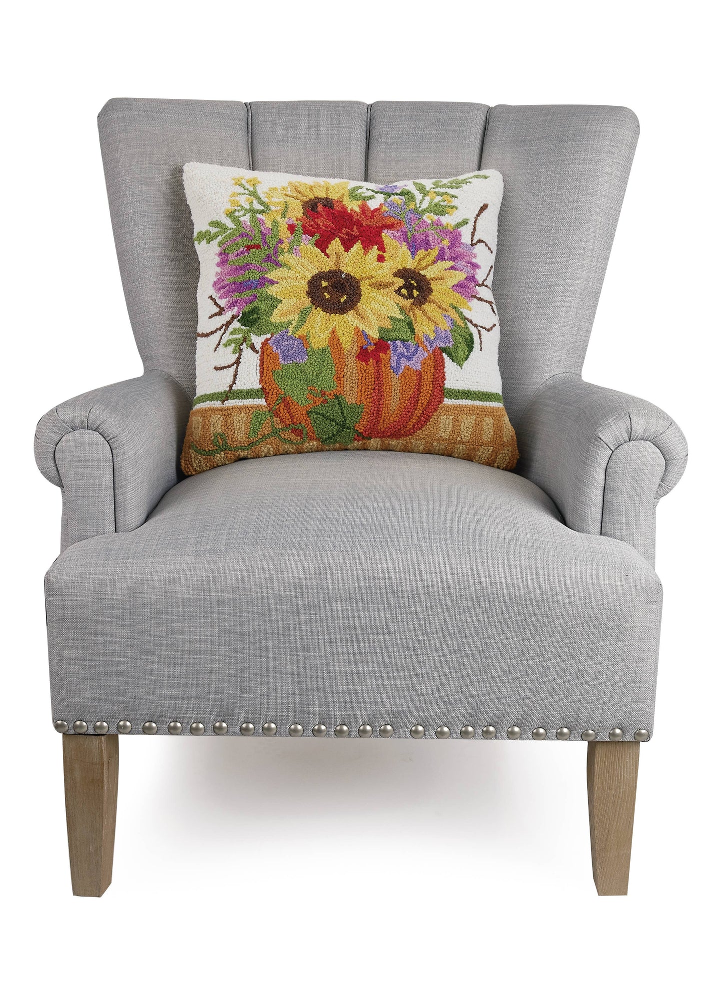 Fall Blessing Hook Pillow