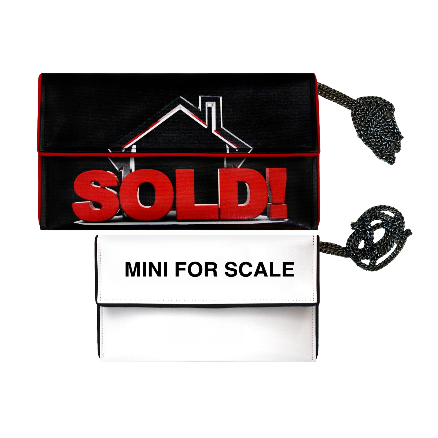 Sold: White / Full Size