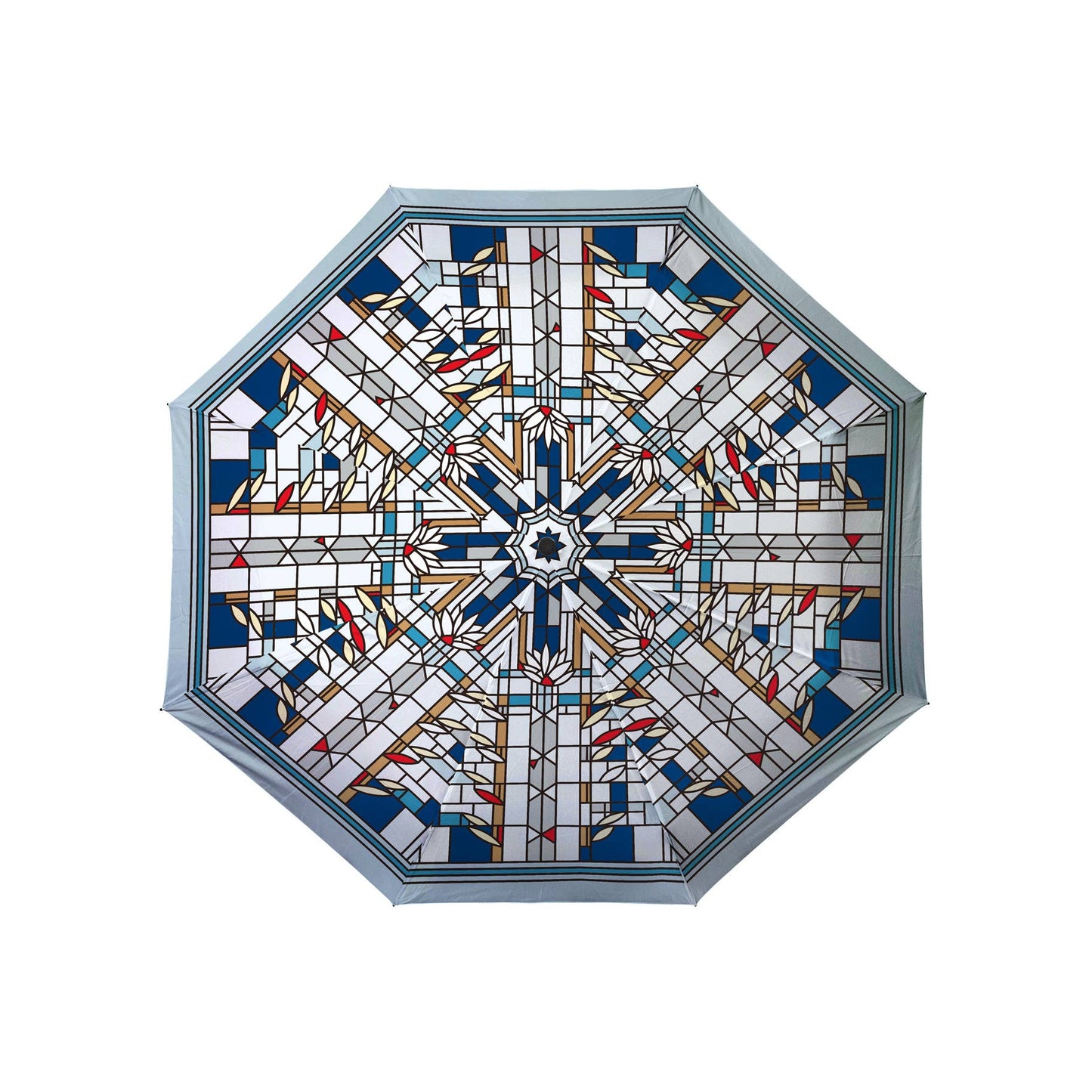 Umbrella - Travel - Frank Lloyd Wright "Waterlilies"
