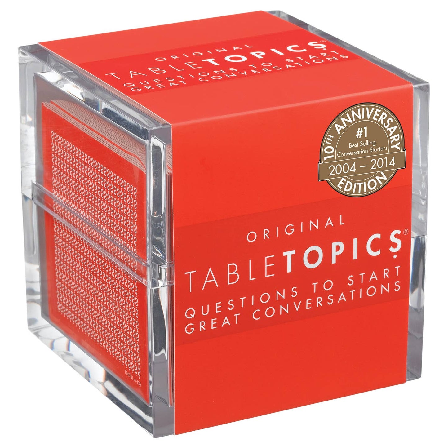 ORIGINAL - Conversation Starter Card Game