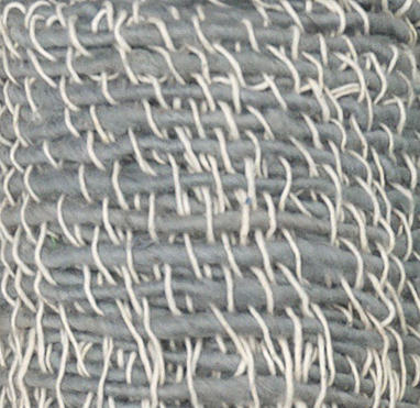 ORGANIC COTTON SCARF: VIOLET STONE