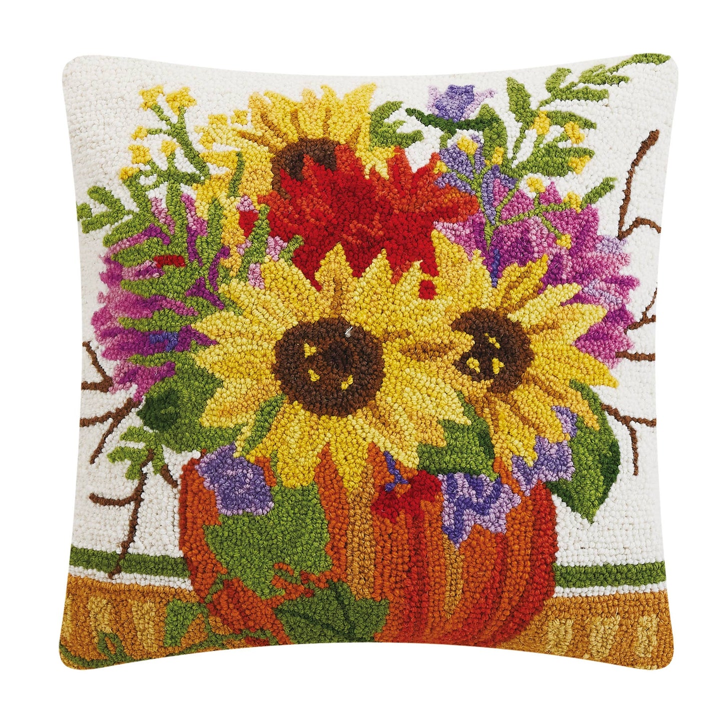 Fall Blessing Hook Pillow