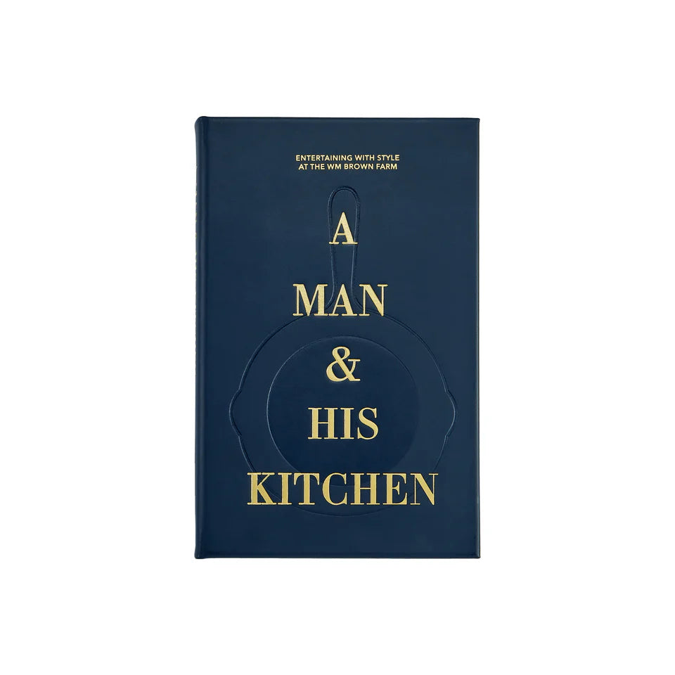 A Man And His Kitchen