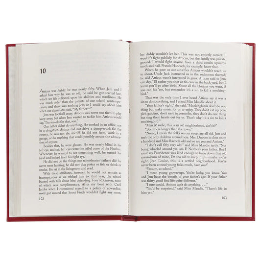 To Kill a Mockingbird