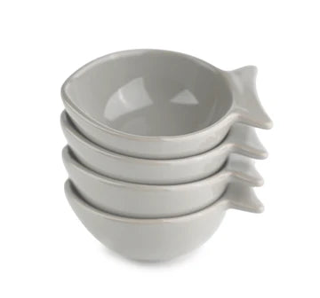 Fish Dip Bowl 3oz