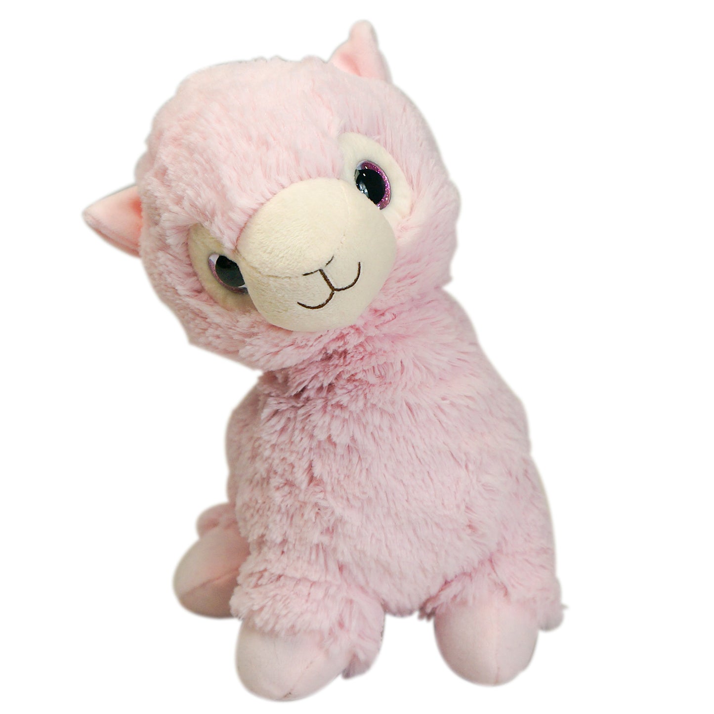 Pink Llama Warmie