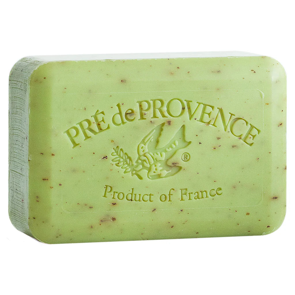 Lime Zest European Soap