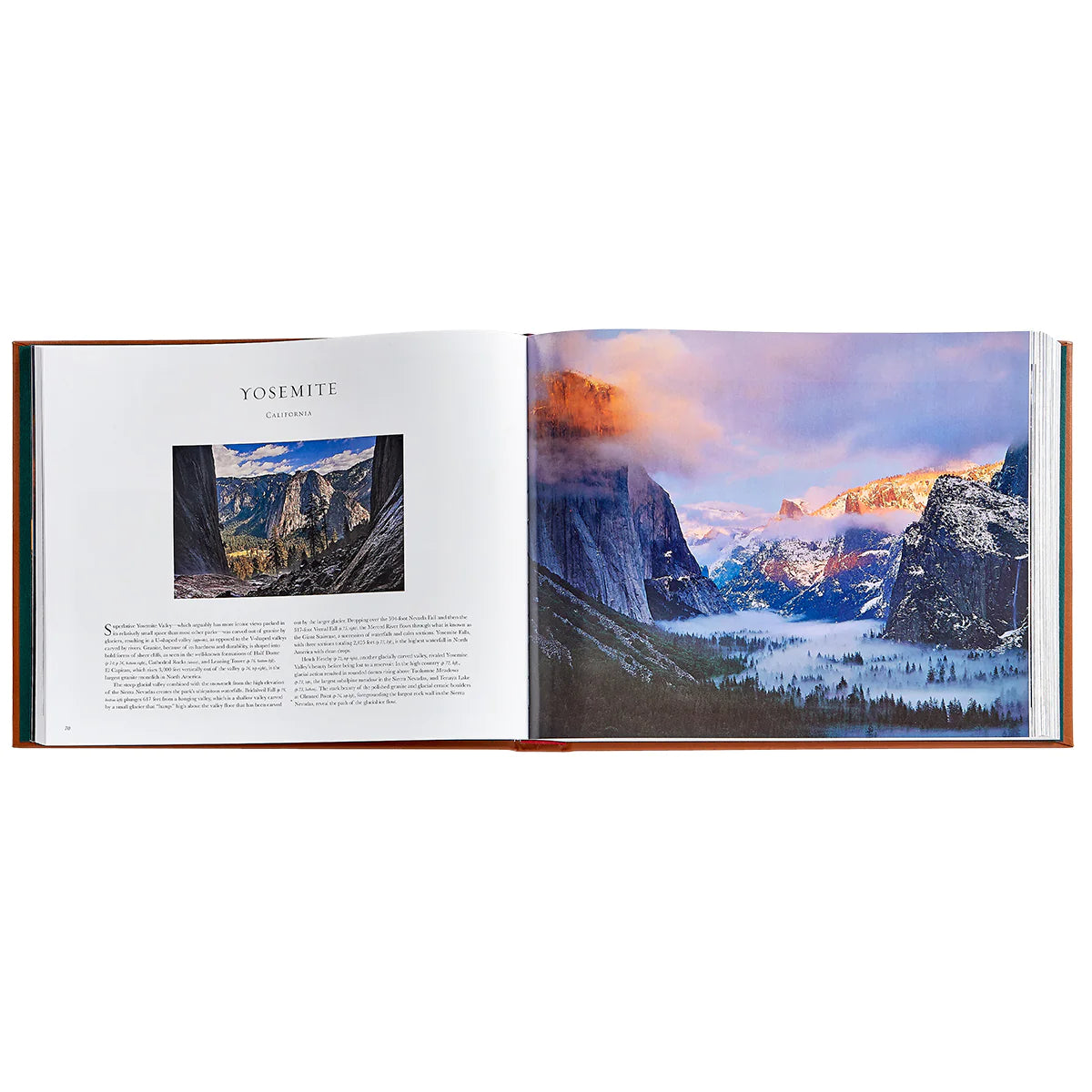 Treasured Lands Book