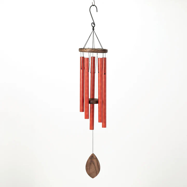 Orange Blossom Decor Chime