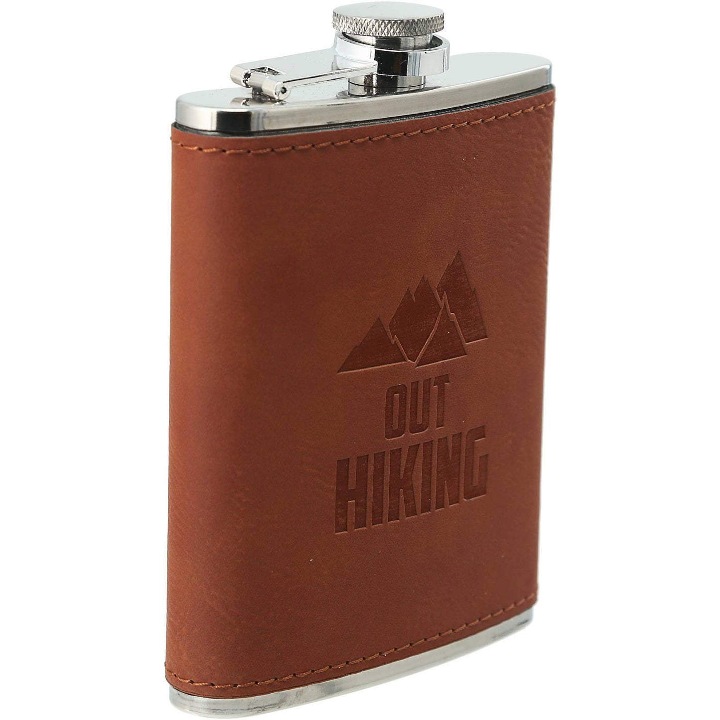 Out Hiking Flask