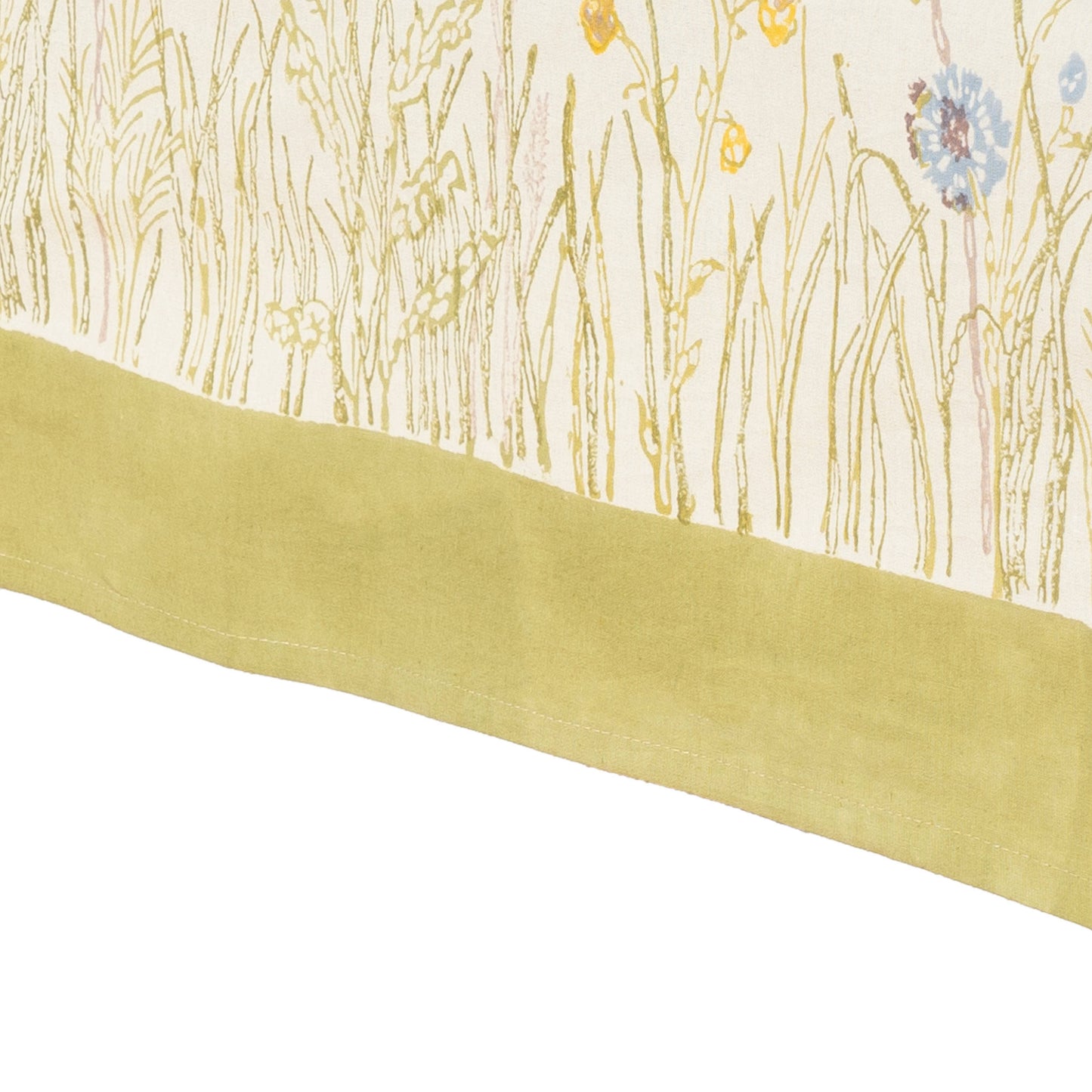 Springfields Multi | French Tablecloths: 59" x 59"