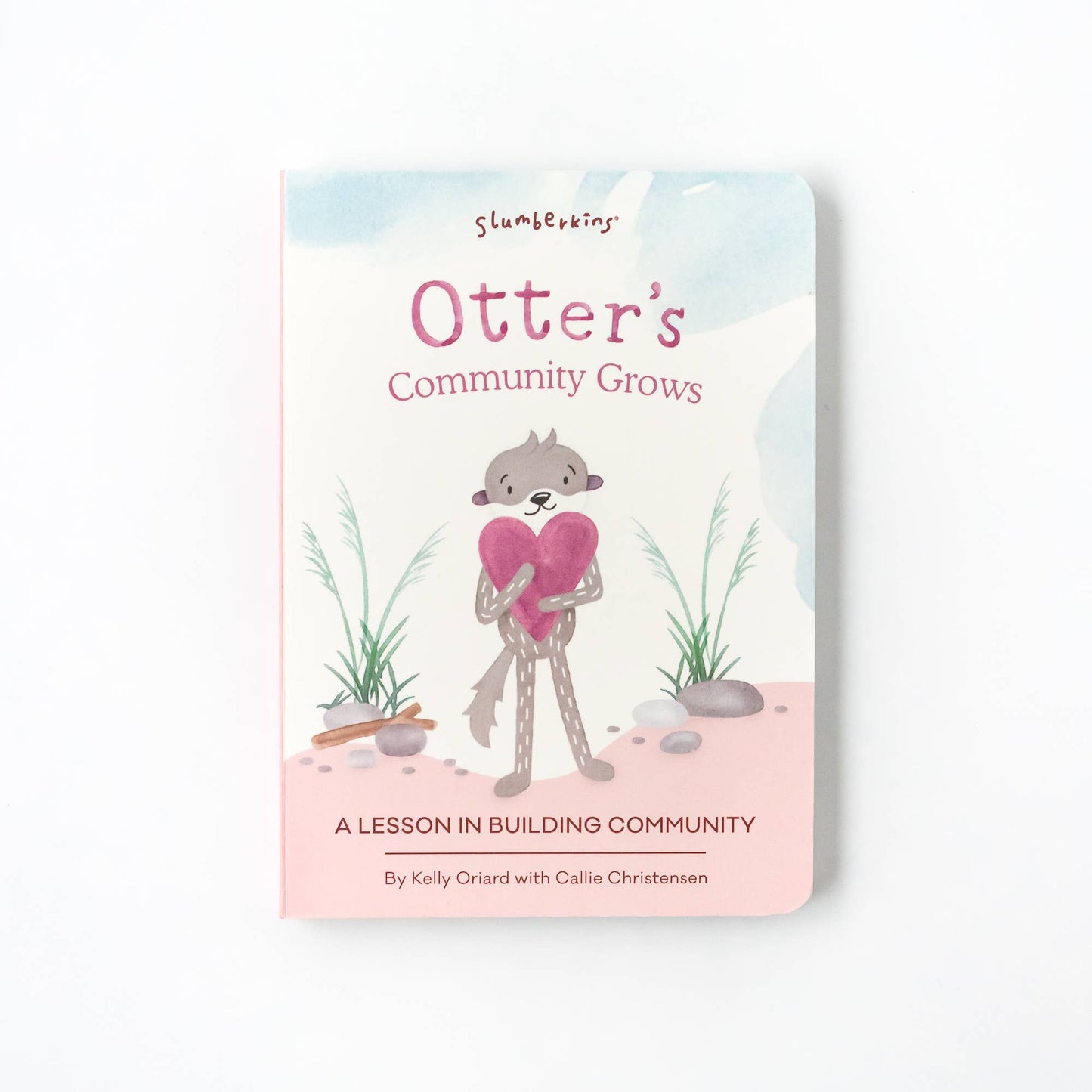 Otter's Building Connections Set