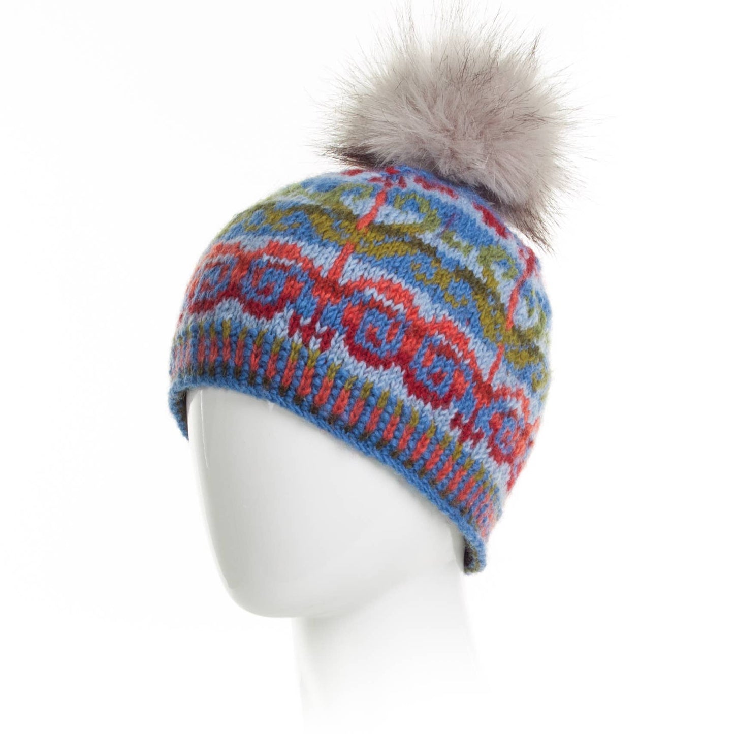 Natalia Beanie - Mint