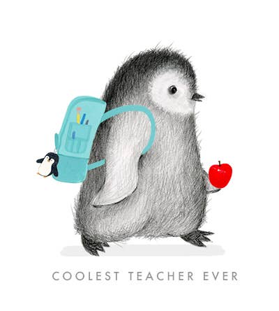 Coolest Teacher Ever