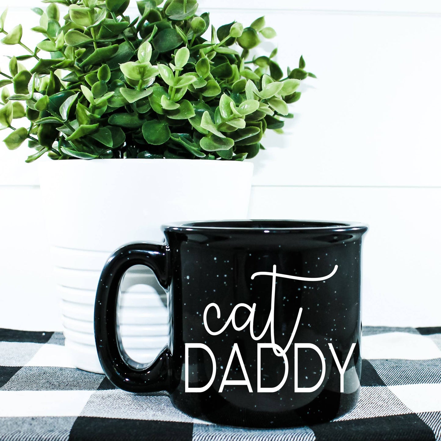Cat Daddy - Black