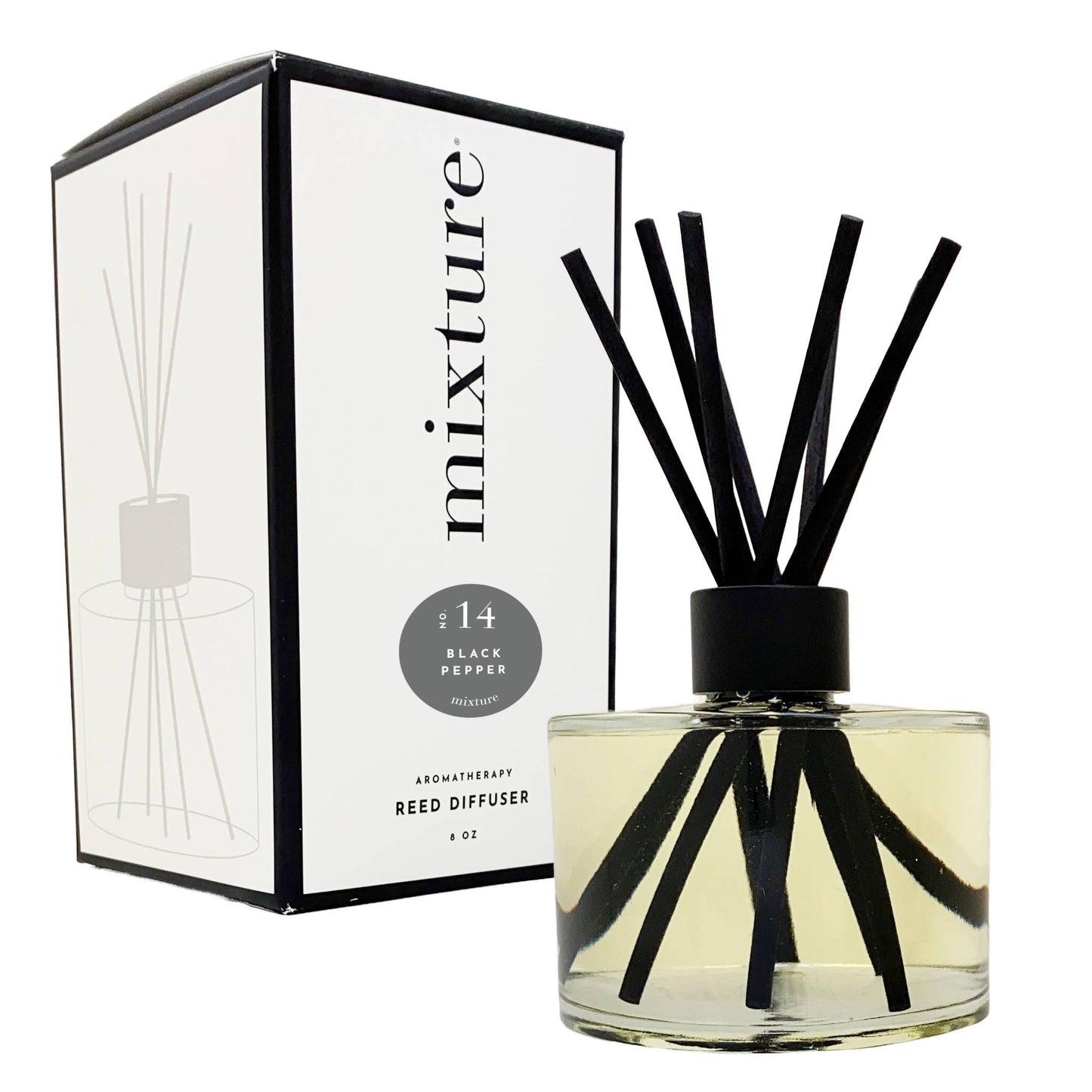 Salt & Sage Reed Diffuser