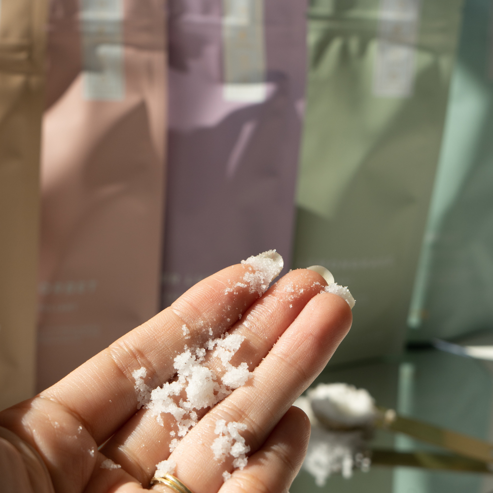 Body Polish Body Scrub - Sweet Satsuma