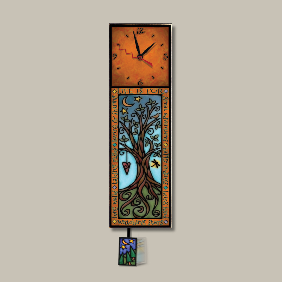 Life Is For Clock - WAC297