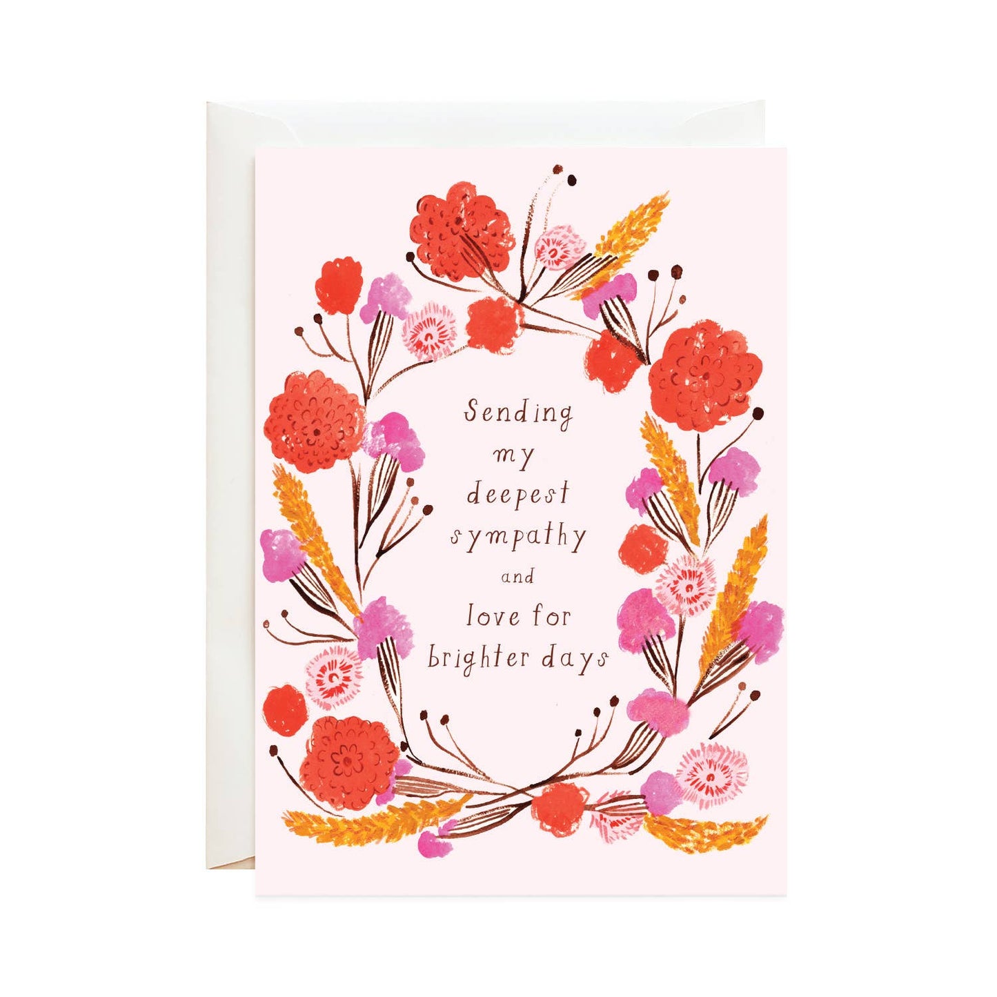 Lots of Tears - Greeting Card