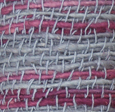 ORGANIC COTTON SCARF: VIOLET STONE