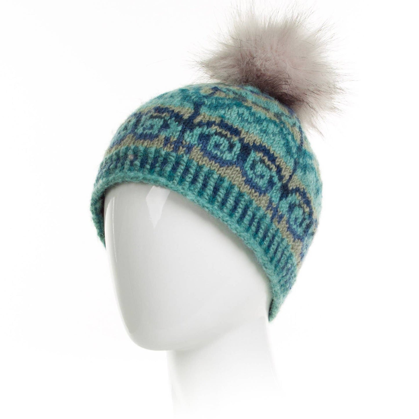 Natalia Beanie - Mint