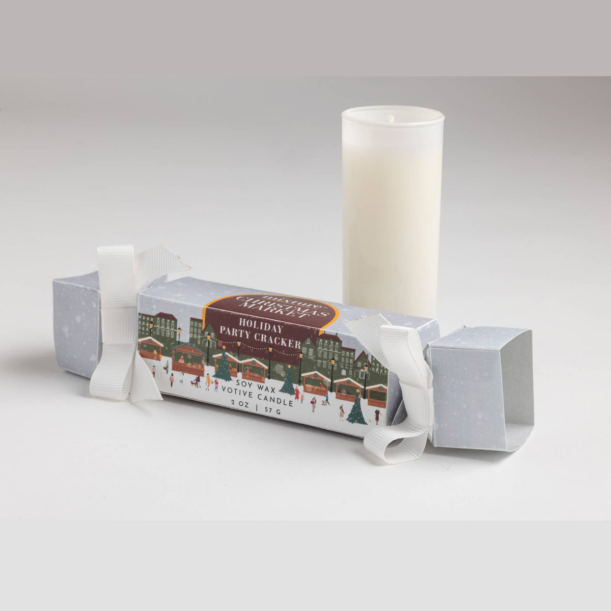 Winter Village Party Crackers - Holiday Village