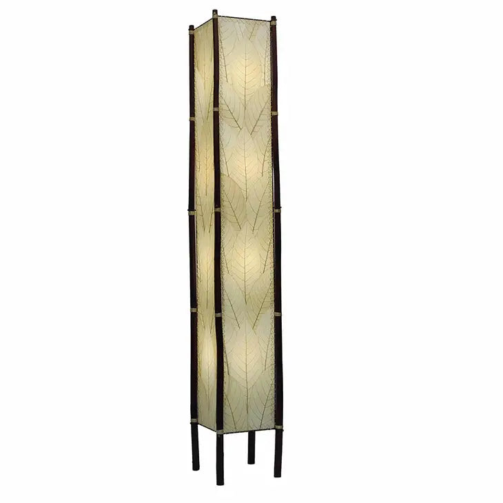 Fortune Giant Natural Floor Lamp