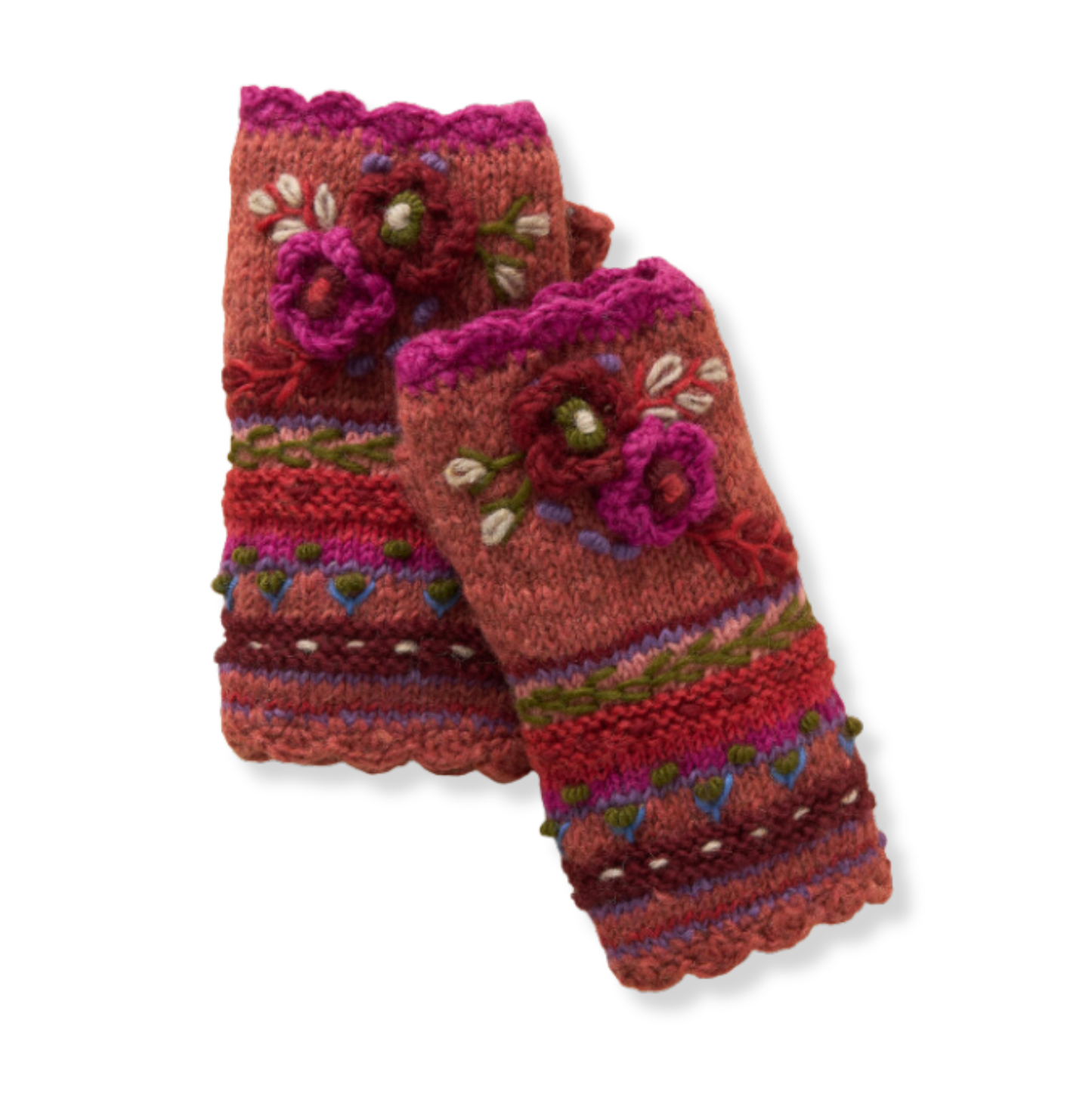 Lassen Handwarmers - Grey