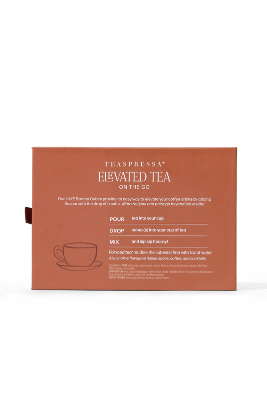 Passport to: Tea Kit (Limited Edition)