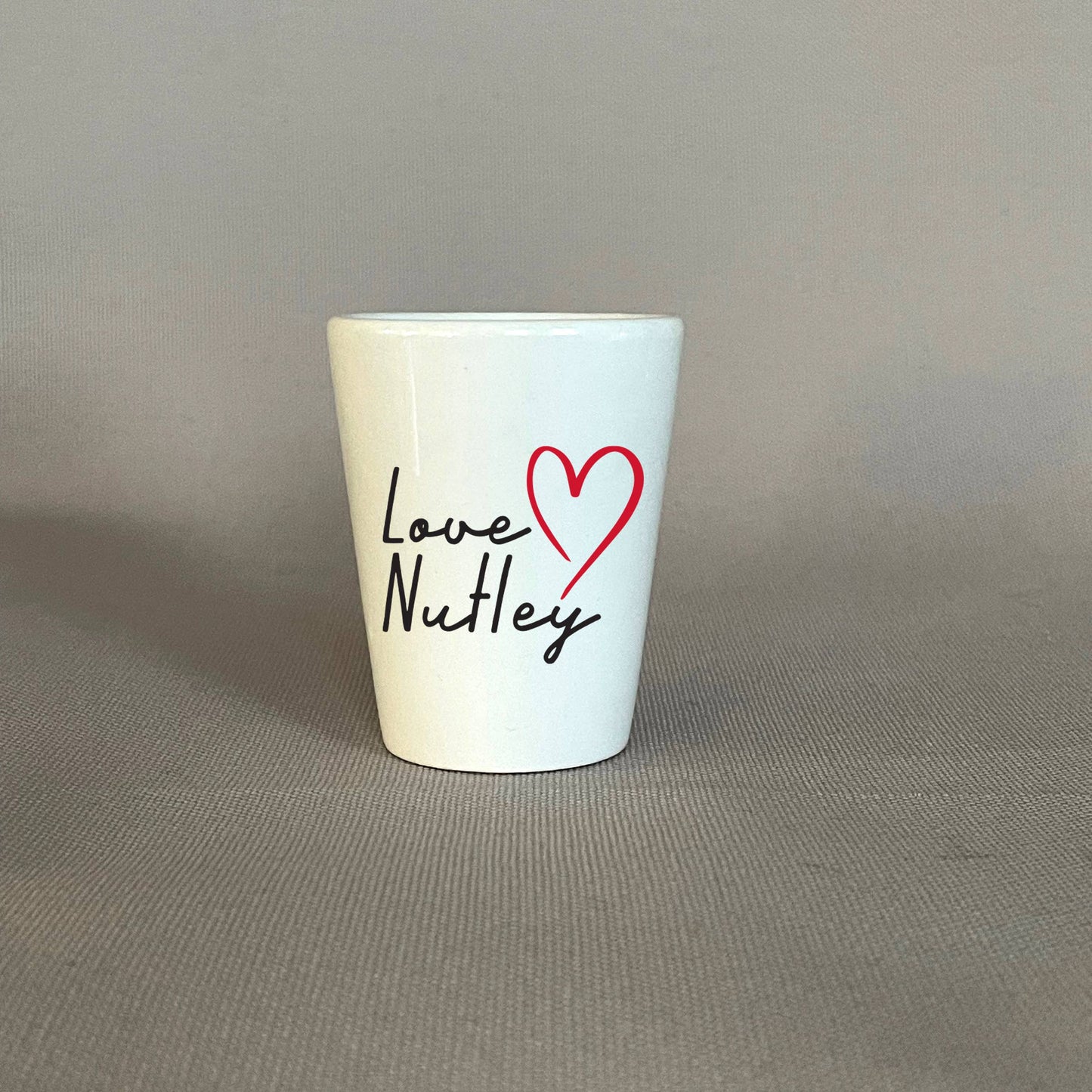 Little Love Shot Glass Custom