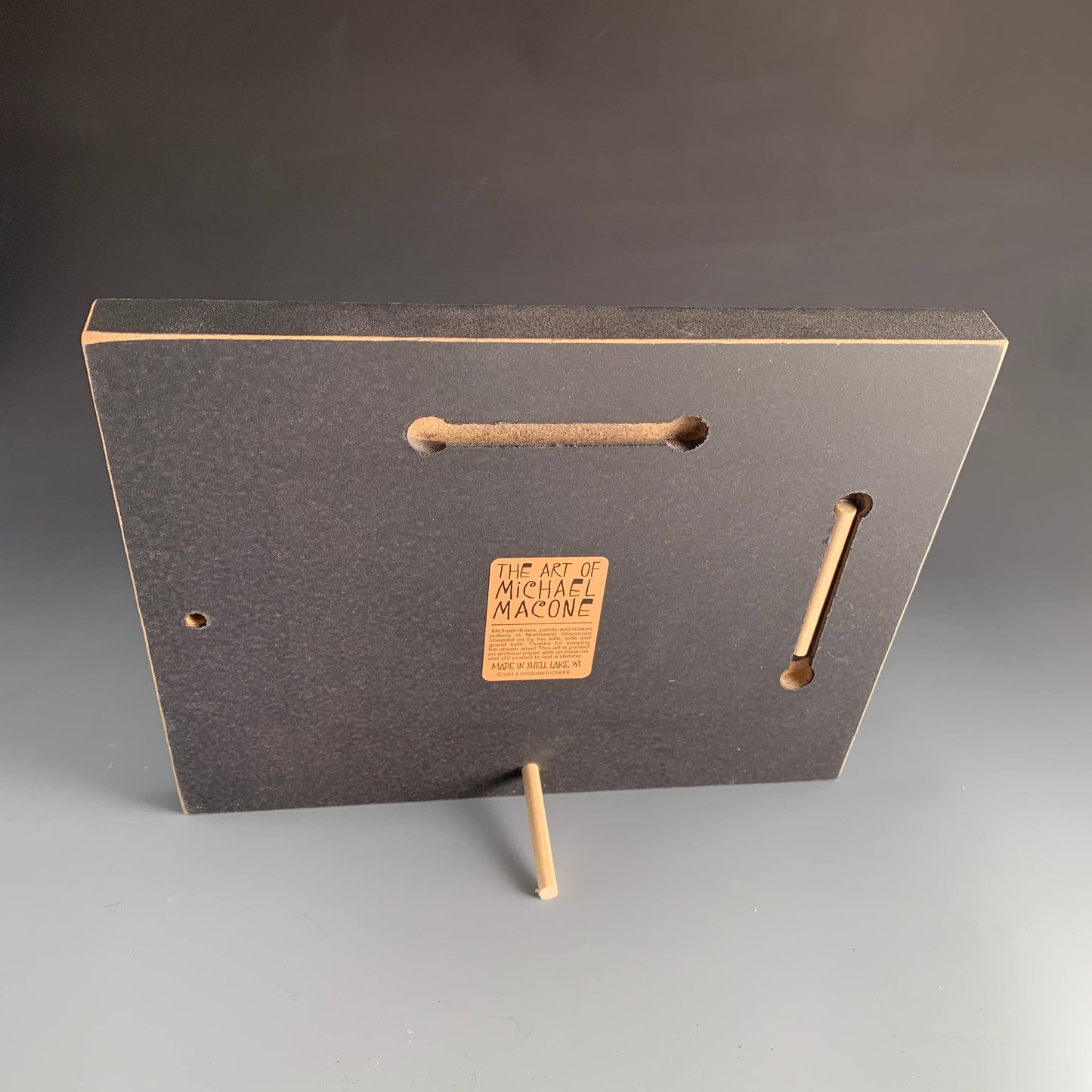 Family, Where Life Begins Picture Frame