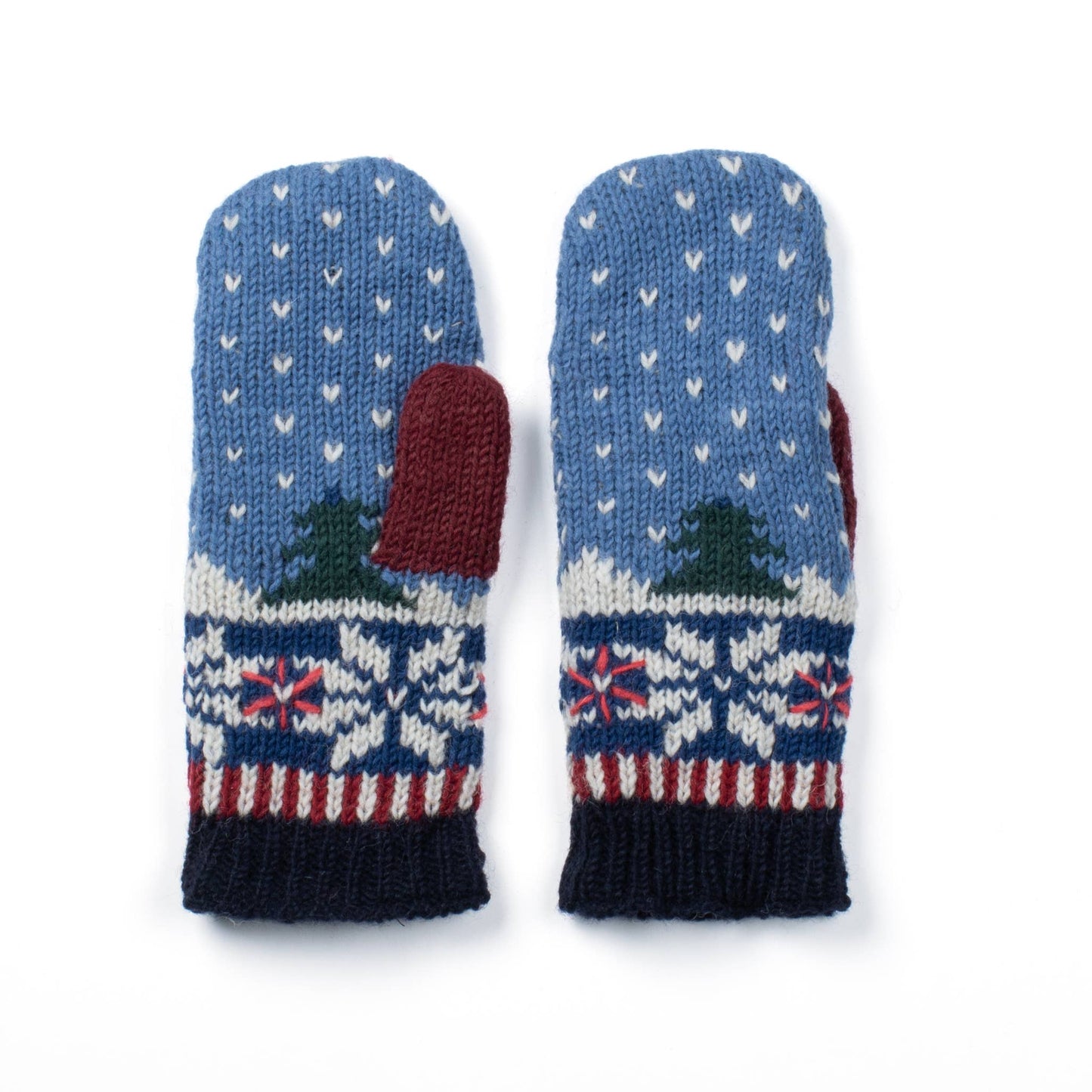 Noel Mittens - Black