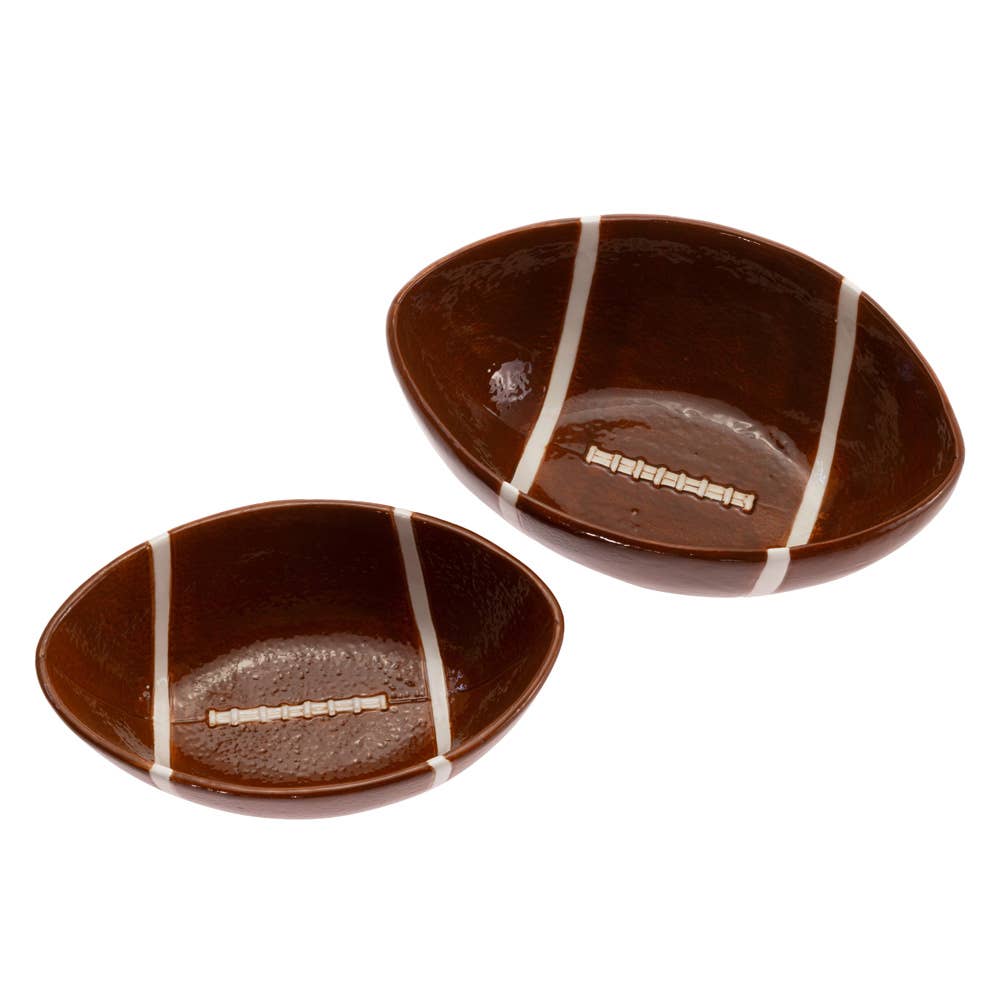 Football Fever Condiment Bowl - Small
