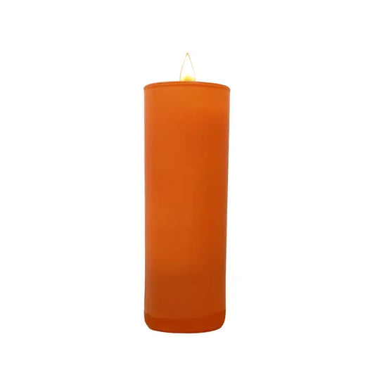 Clementine - 2oz Orange Votive