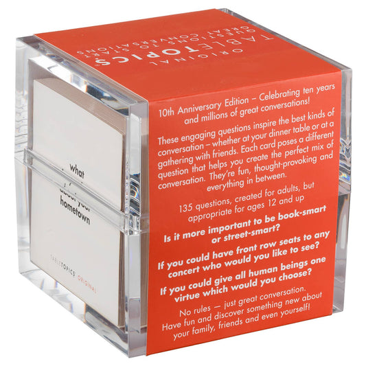 ORIGINAL - Conversation Starter Card Game