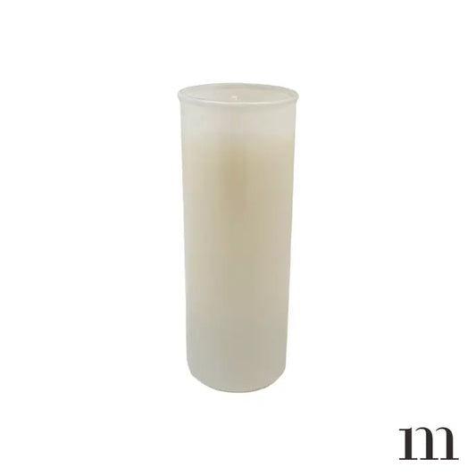 Clementine - 2oz White Votive