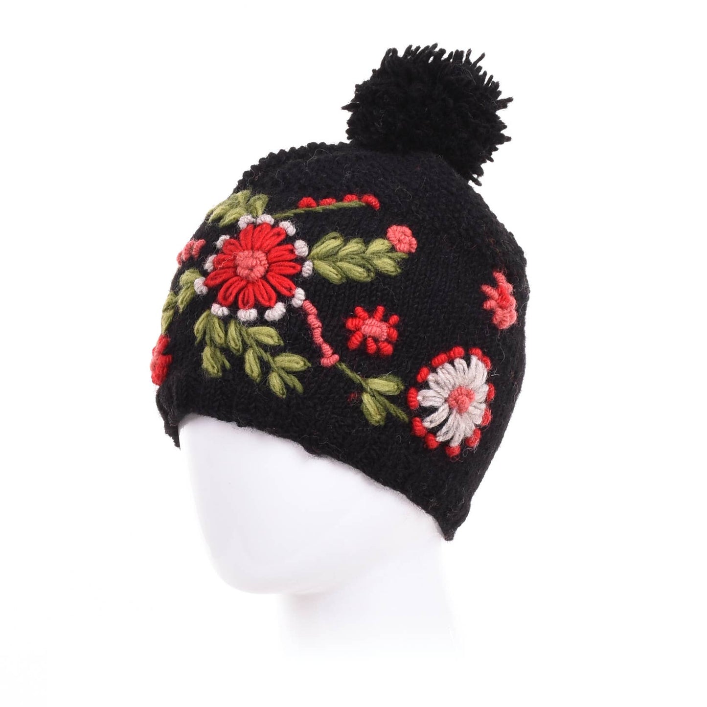 Olivia Beanie - Brown