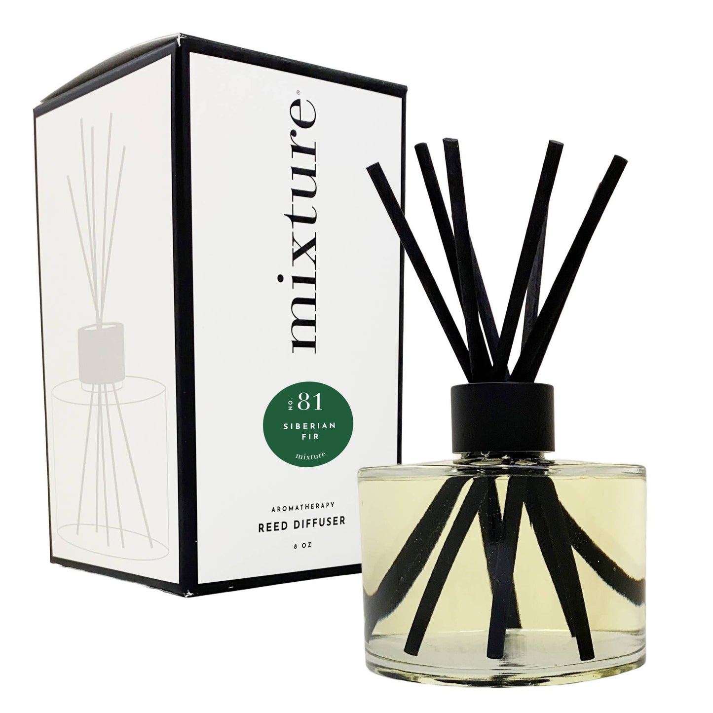 Salt & Sage Reed Diffuser