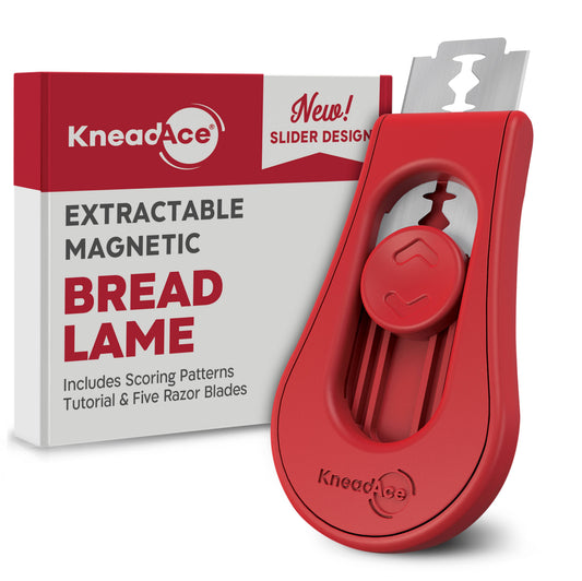 KneadAceĀ® Bread Lame: Gray