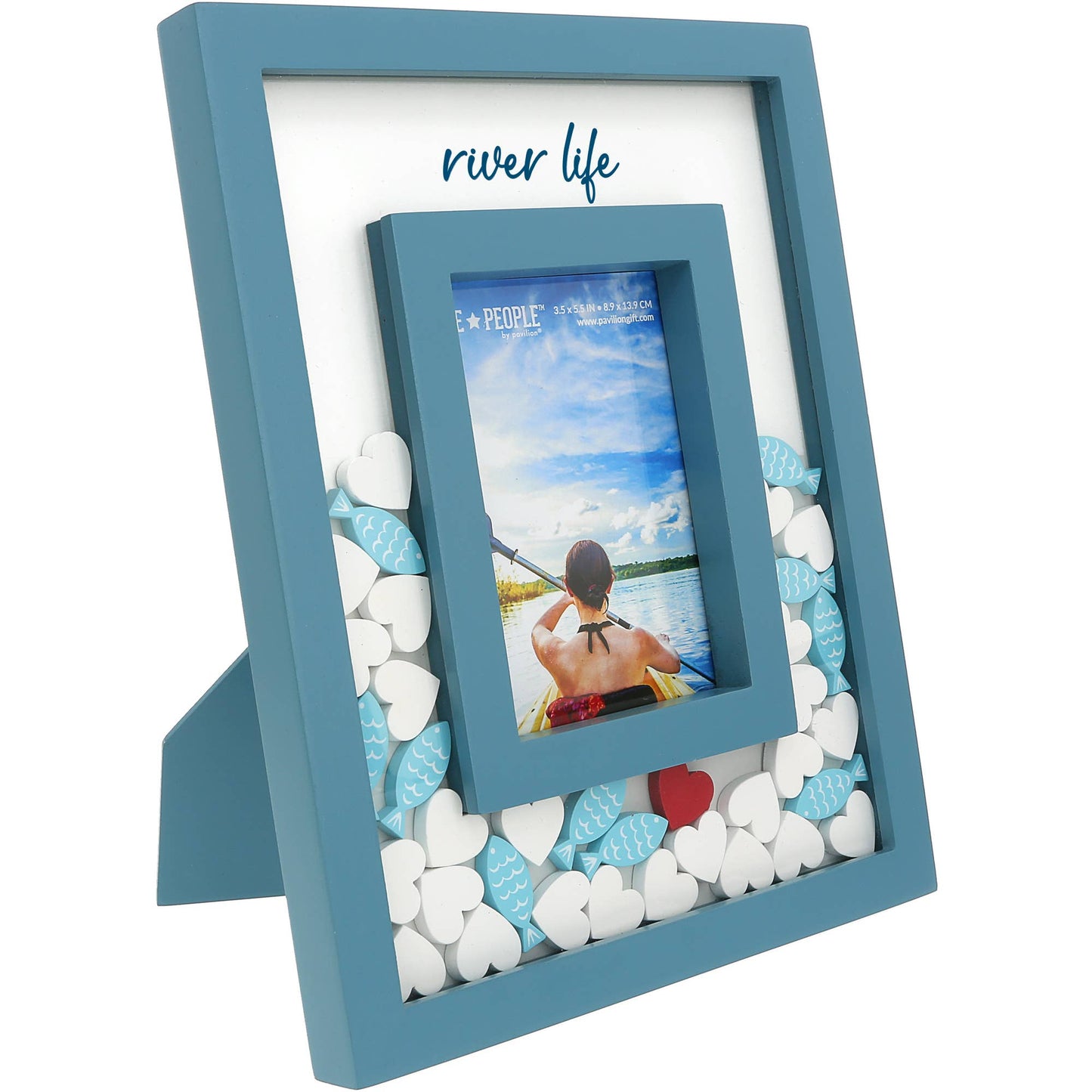 River Life Frame