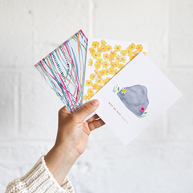 Love You Grandma Mother’s Day Card for Grandmother