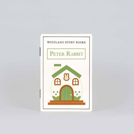 Peter Rabbit Woodland Storybook S/6 Gift Set